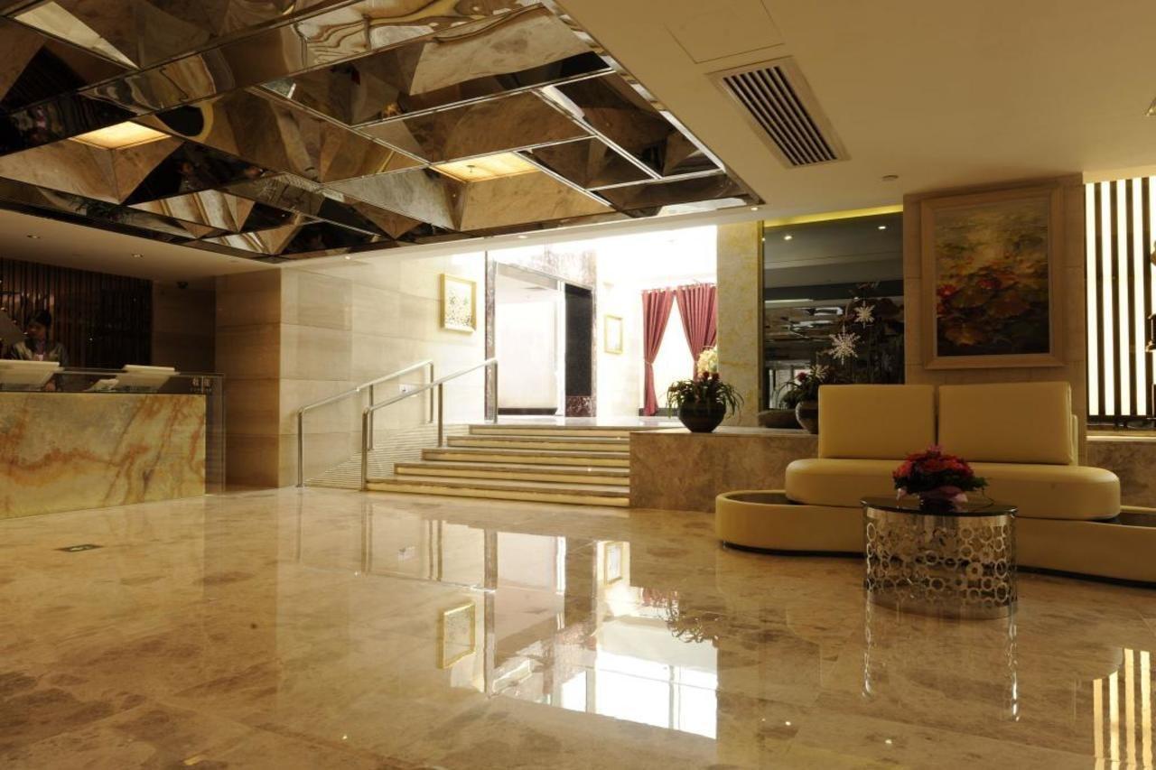 L Hotels Changsheng Branch Zhuhai Exterior photo
