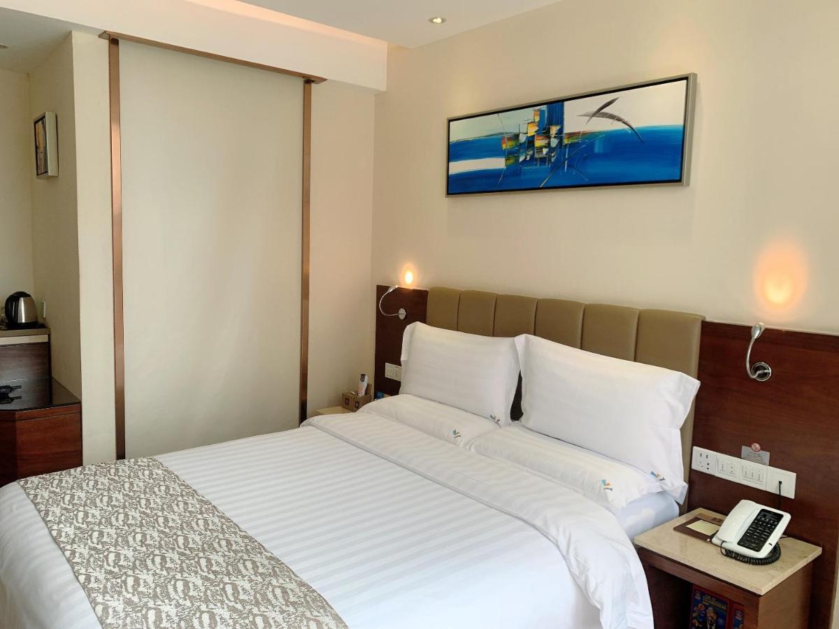 L Hotels Changsheng Branch Zhuhai Exterior photo