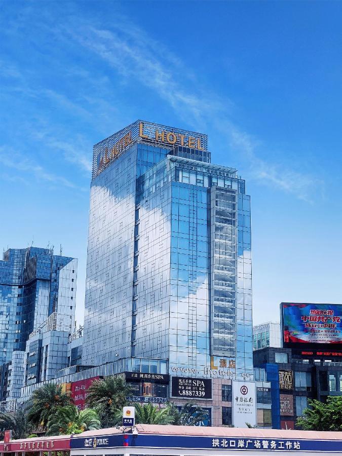L Hotels Changsheng Branch Zhuhai Exterior photo
