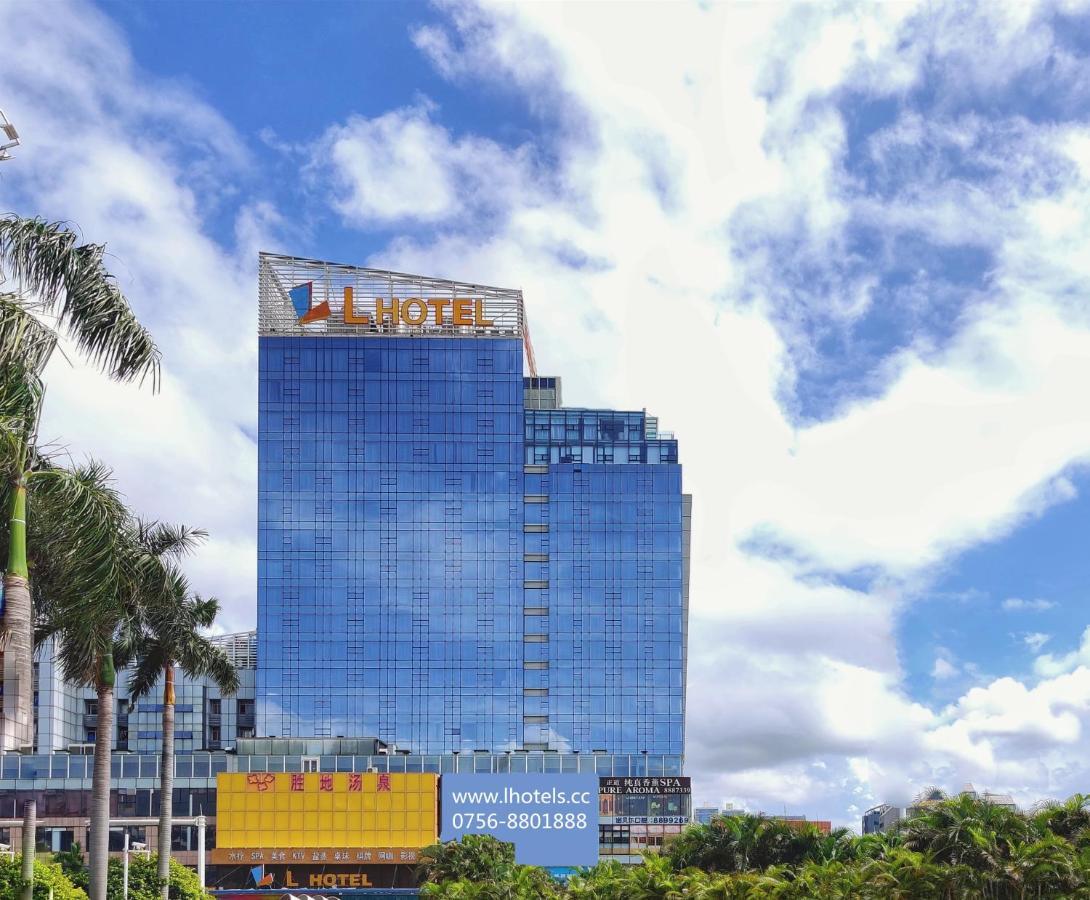 L Hotels Changsheng Branch Zhuhai Exterior photo