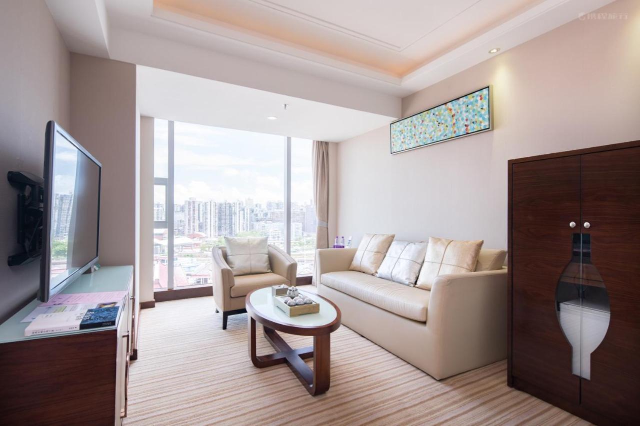L Hotels Changsheng Branch Zhuhai Exterior photo