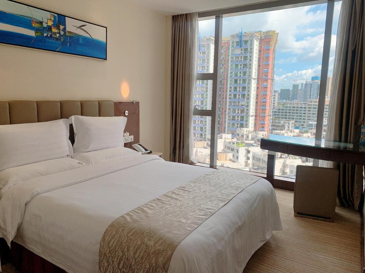L Hotels Changsheng Branch Zhuhai Exterior photo