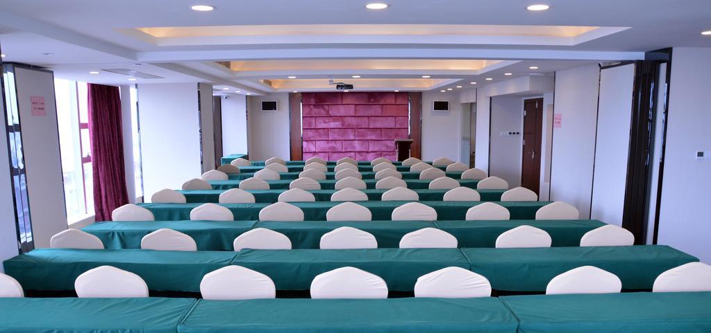 L Hotels Changsheng Branch Zhuhai Exterior photo