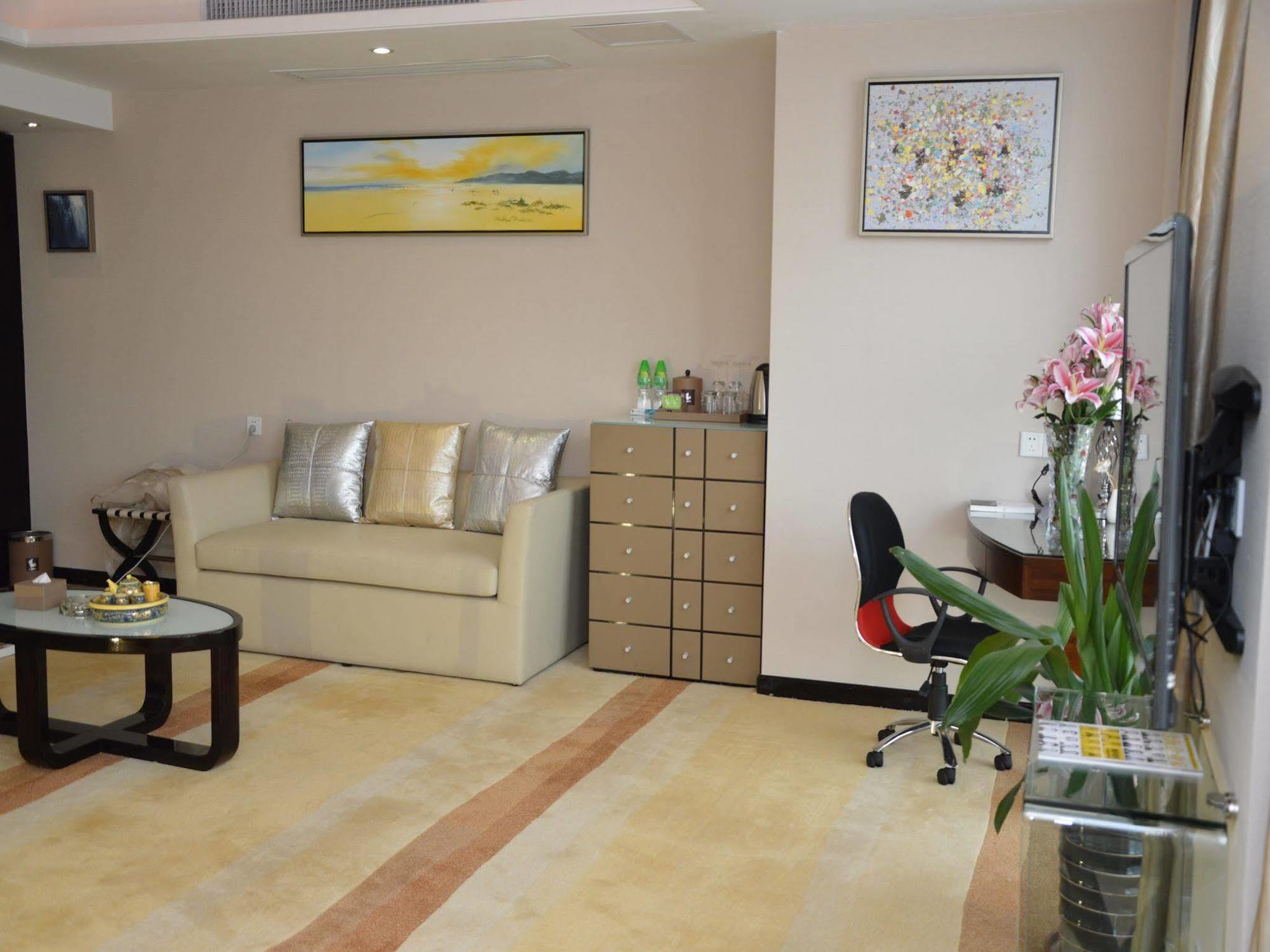 L Hotels Changsheng Branch Zhuhai Exterior photo