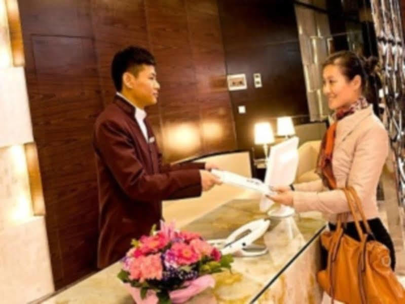 L Hotels Changsheng Branch Zhuhai Exterior photo