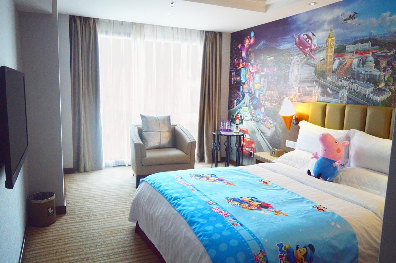 L Hotels Changsheng Branch Zhuhai Exterior photo