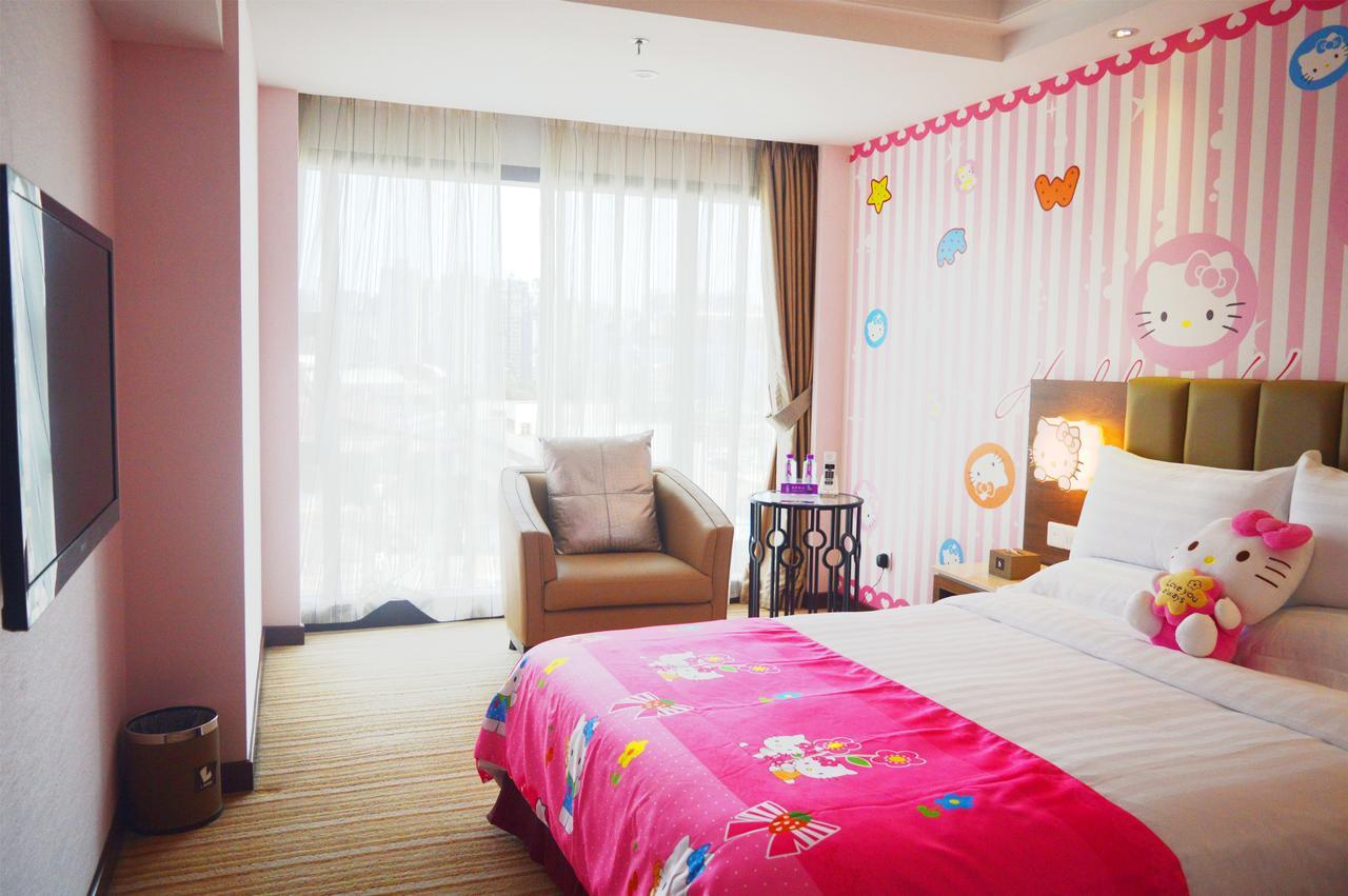 L Hotels Changsheng Branch Zhuhai Exterior photo