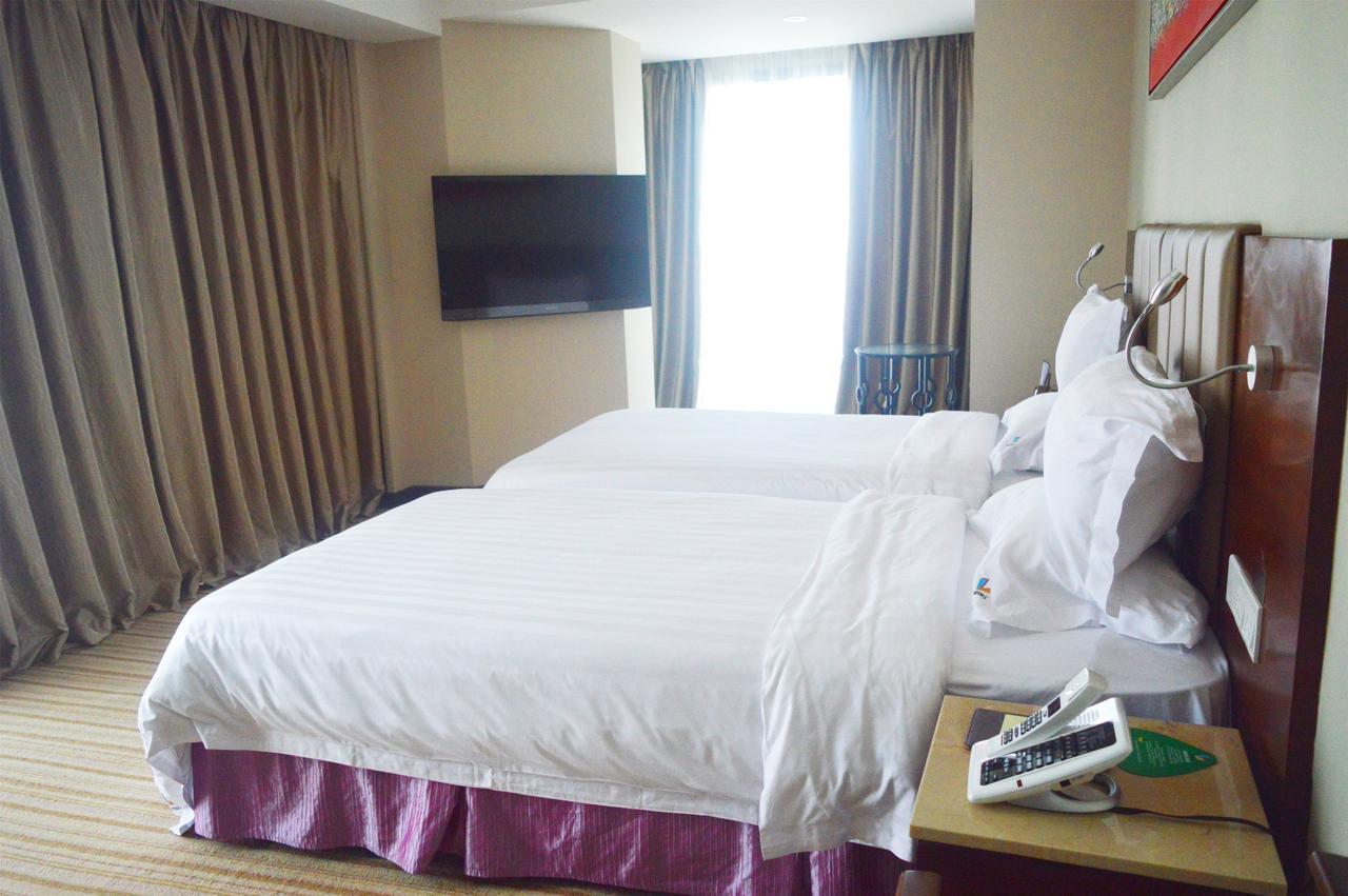 L Hotels Changsheng Branch Zhuhai Exterior photo
