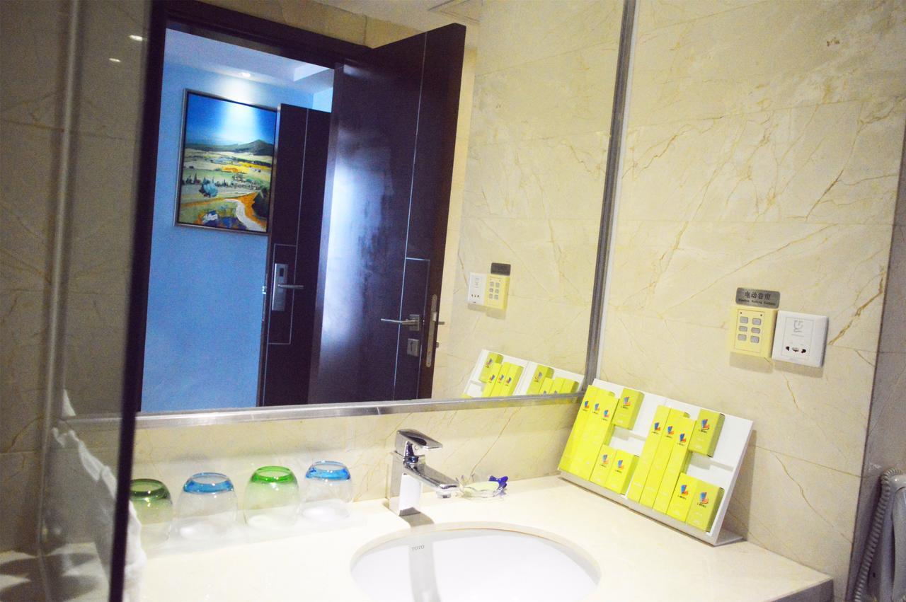 L Hotels Changsheng Branch Zhuhai Exterior photo