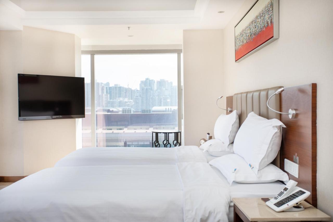 L Hotels Changsheng Branch Zhuhai Exterior photo