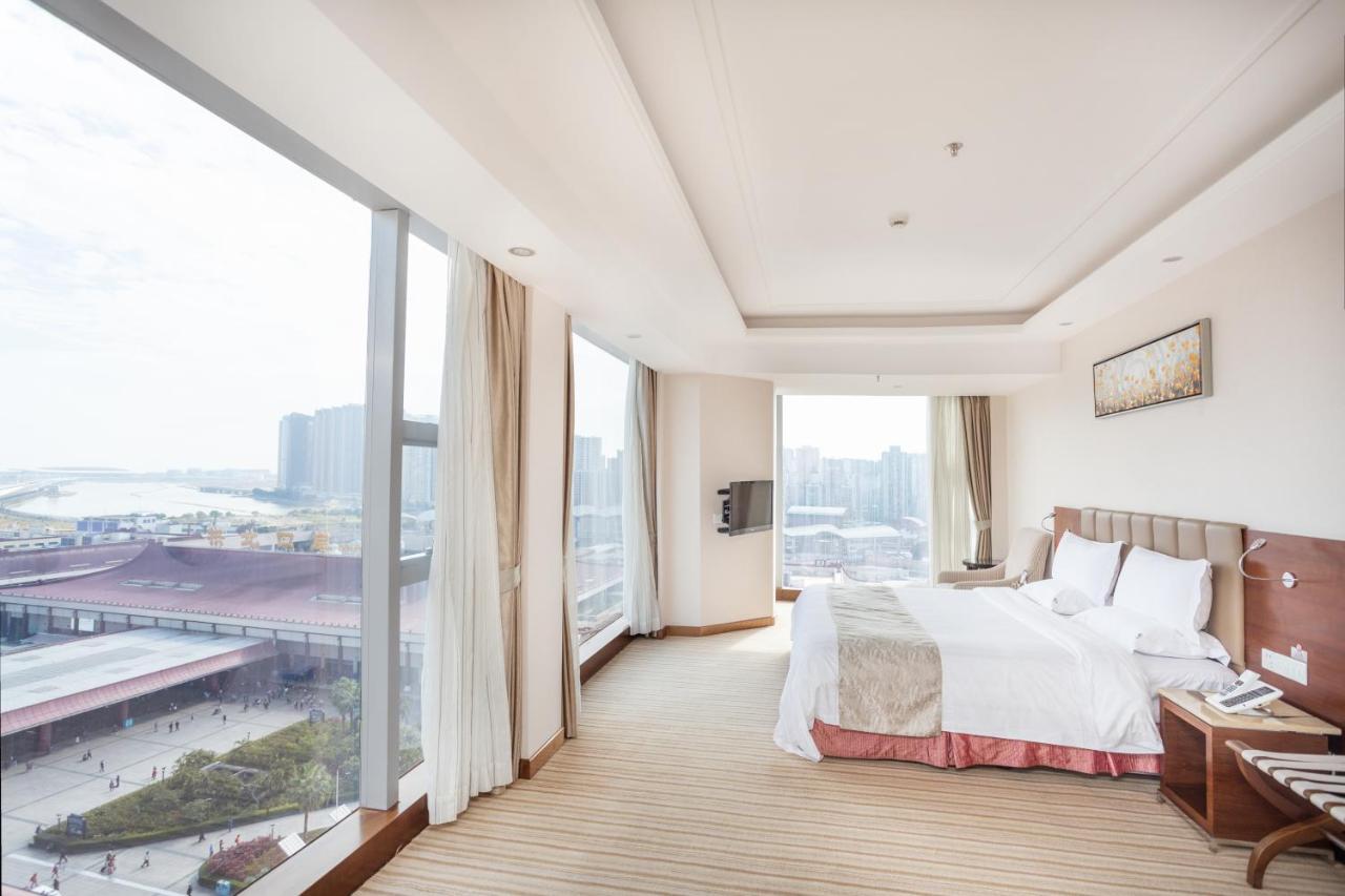 L Hotels Changsheng Branch Zhuhai Exterior photo