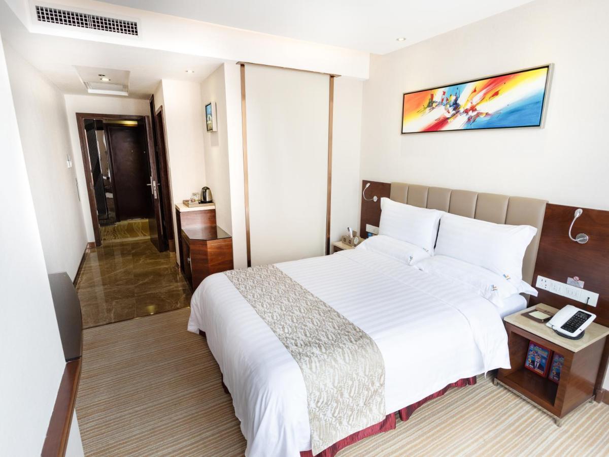 L Hotels Changsheng Branch Zhuhai Exterior photo