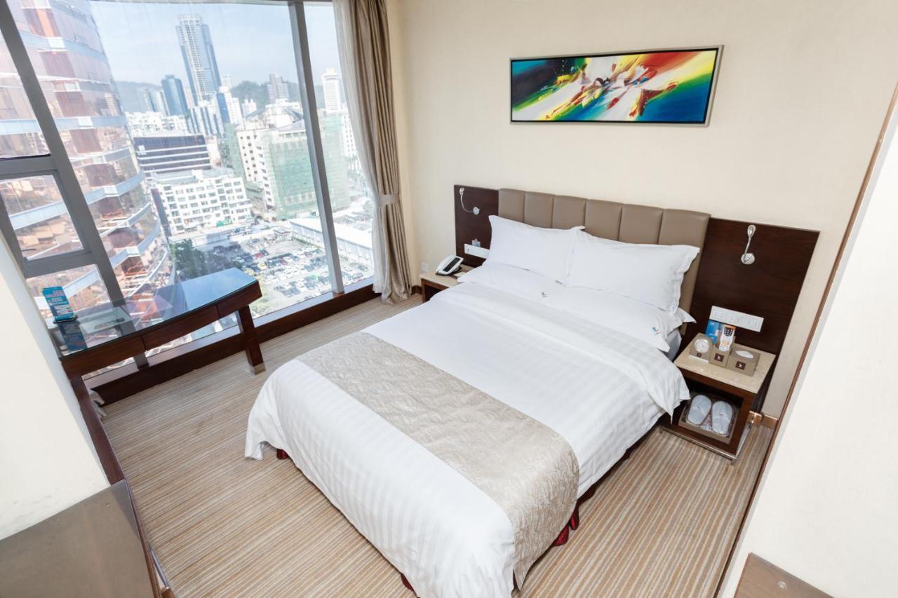 L Hotels Changsheng Branch Zhuhai Exterior photo