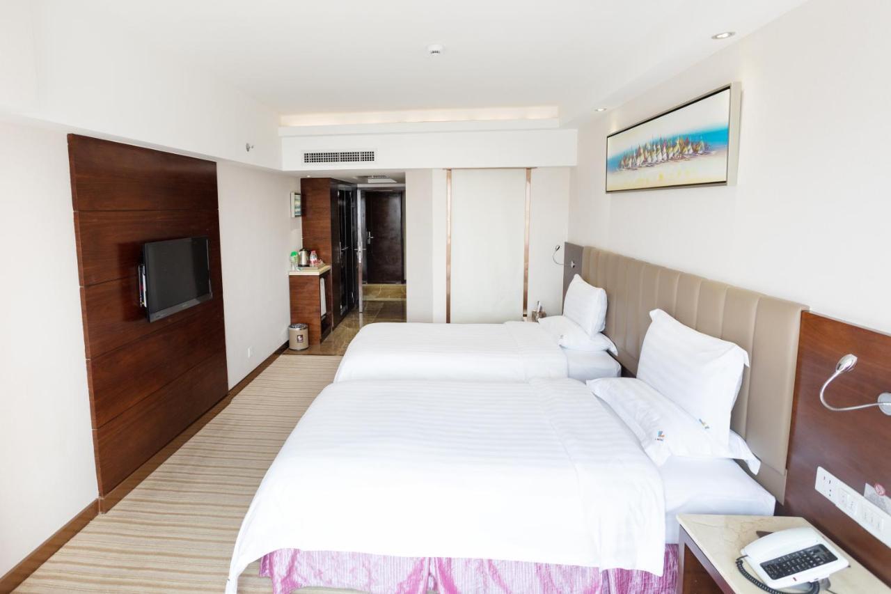L Hotels Changsheng Branch Zhuhai Exterior photo