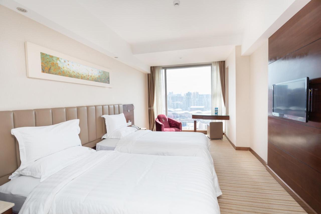 L Hotels Changsheng Branch Zhuhai Exterior photo